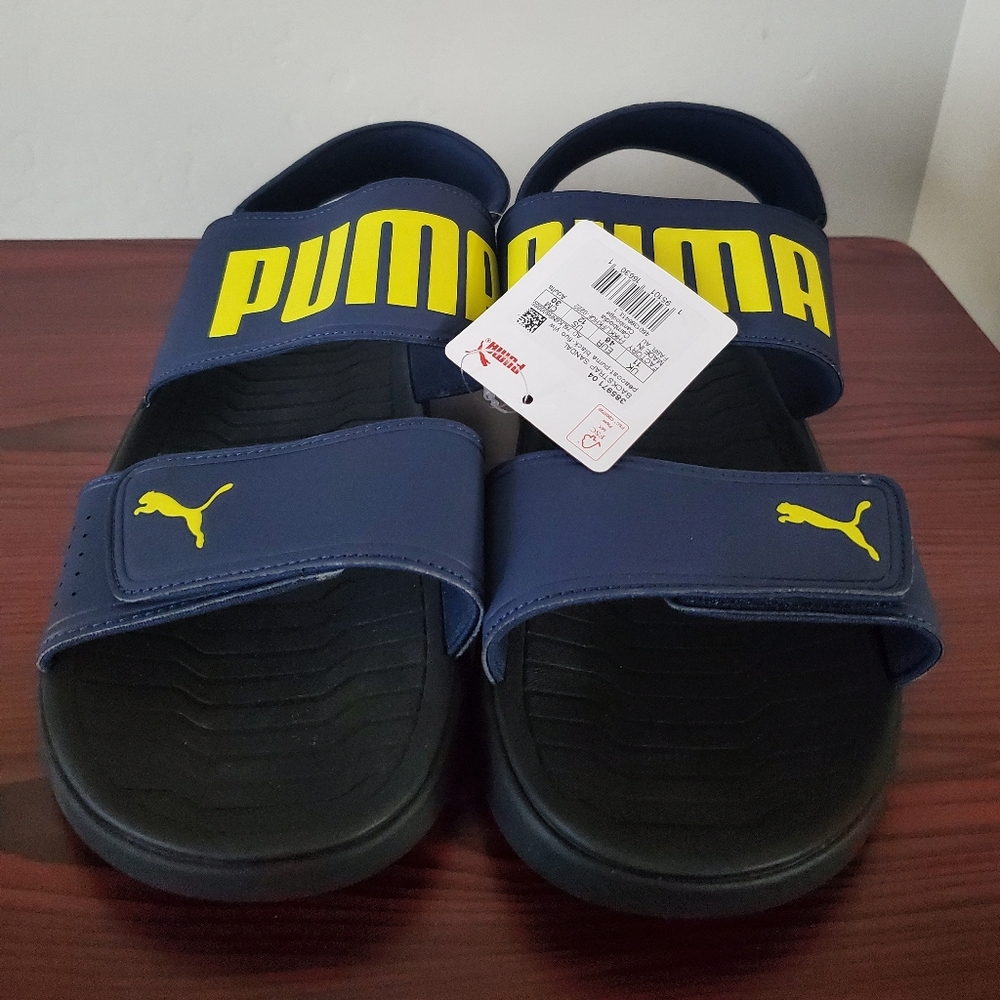 Puma Sandals